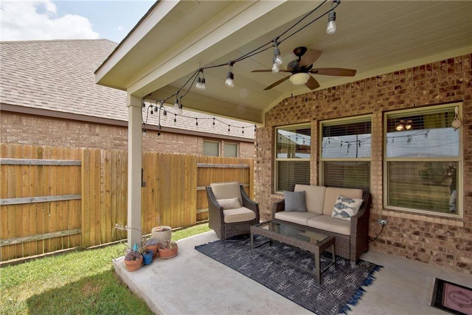 Round Rock House: 3641 Esperanza Drive
