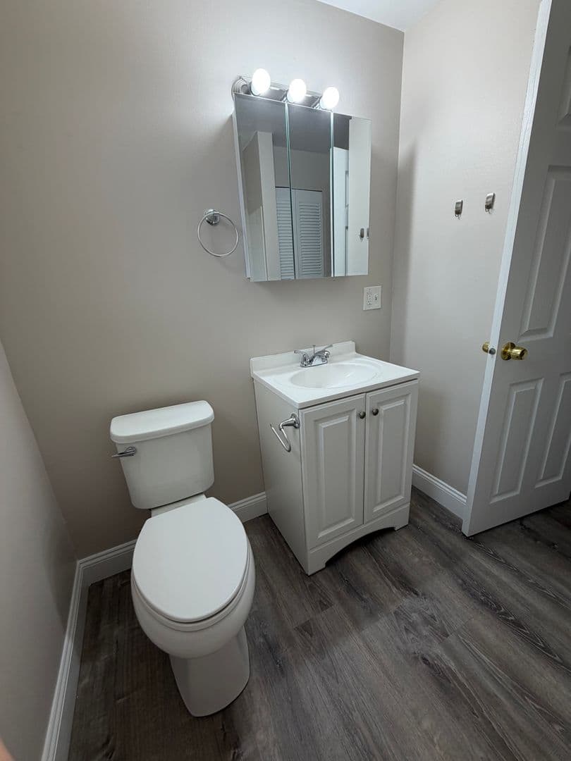 Lowell Apartment: 144 Stevens Street