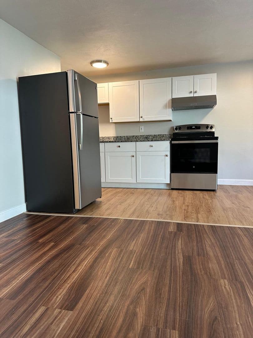 Leicester Apartment: 5 Town Beach Road