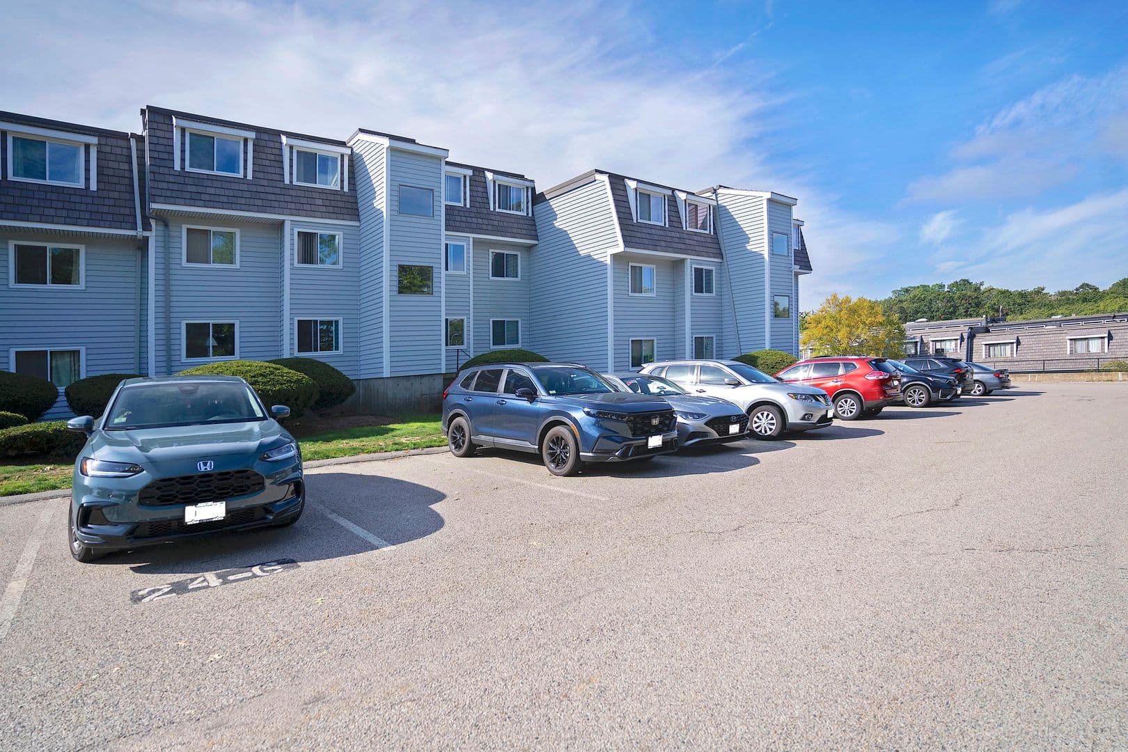 Quincy Apartment: 1020 Southern Artery