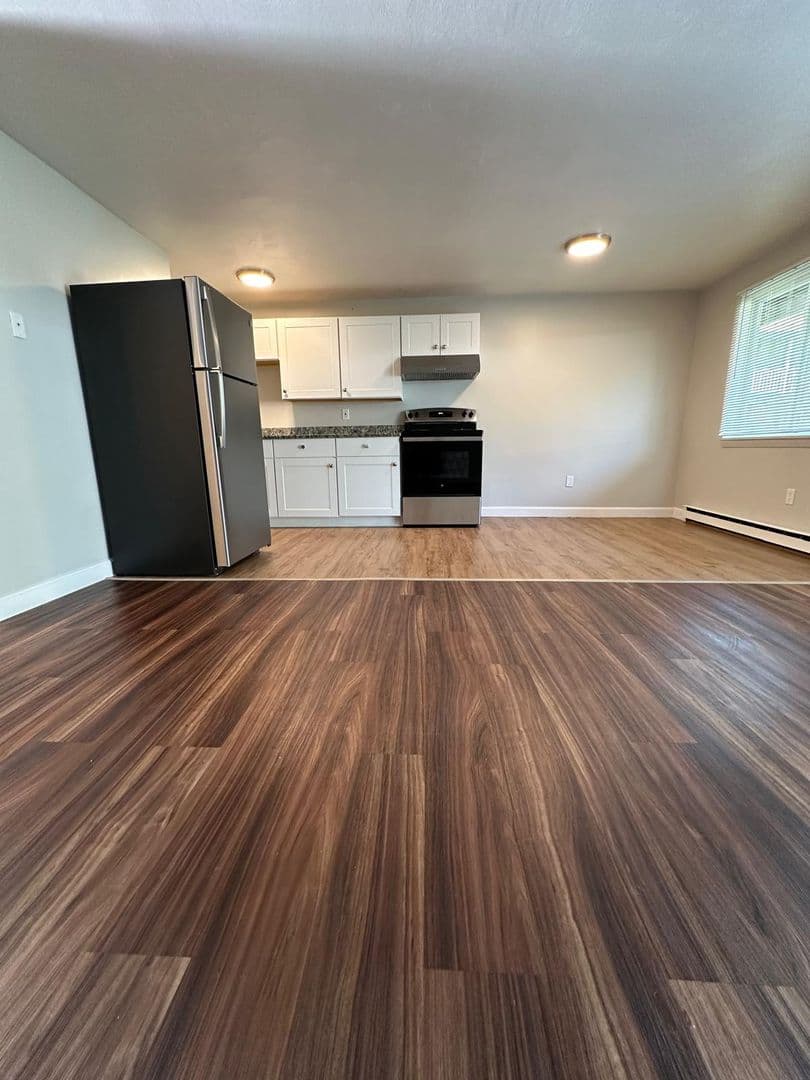 Leicester Apartment: 5 Town Beach Road