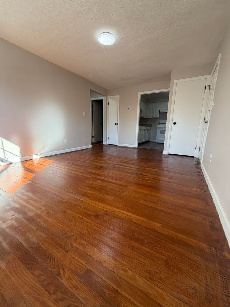 Lowell Apartment: 260 Nesmith Street