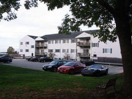 Fall River Apartment: 4000 North Main Street