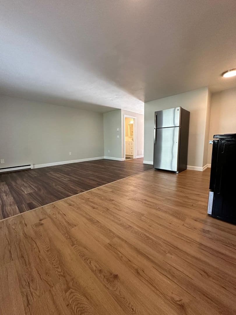 Leicester Apartment: 5 Town Beach Road
