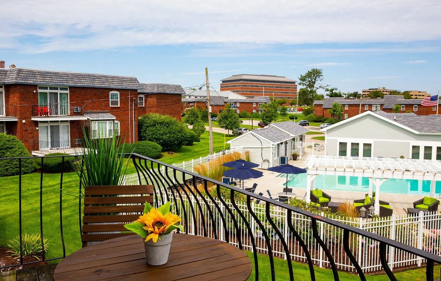 Middletown Apartment: 3 Admiralty Drive