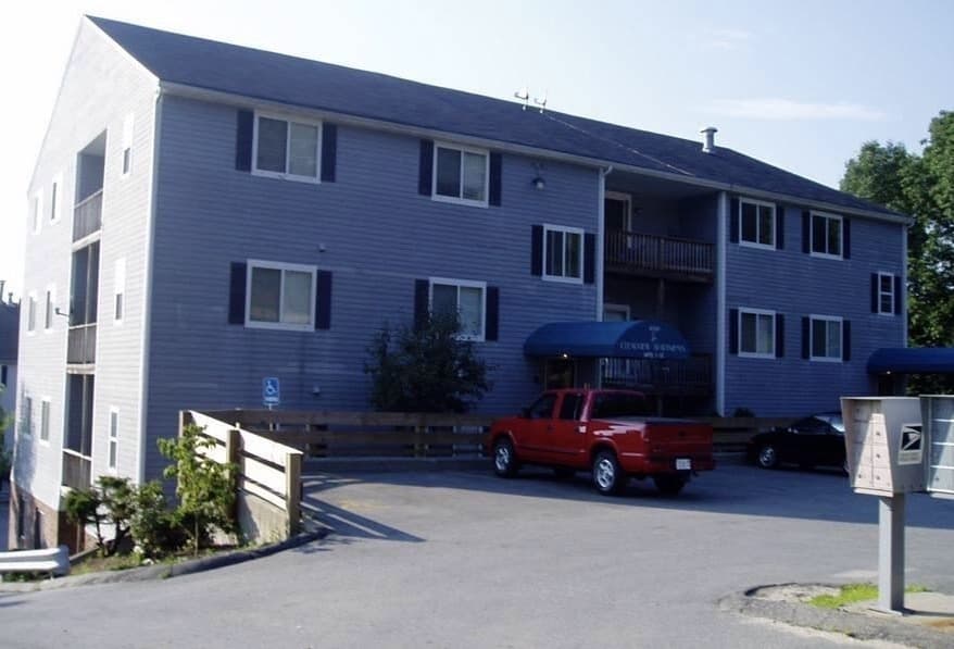 Fall River Apartment: 4000 North Main Street