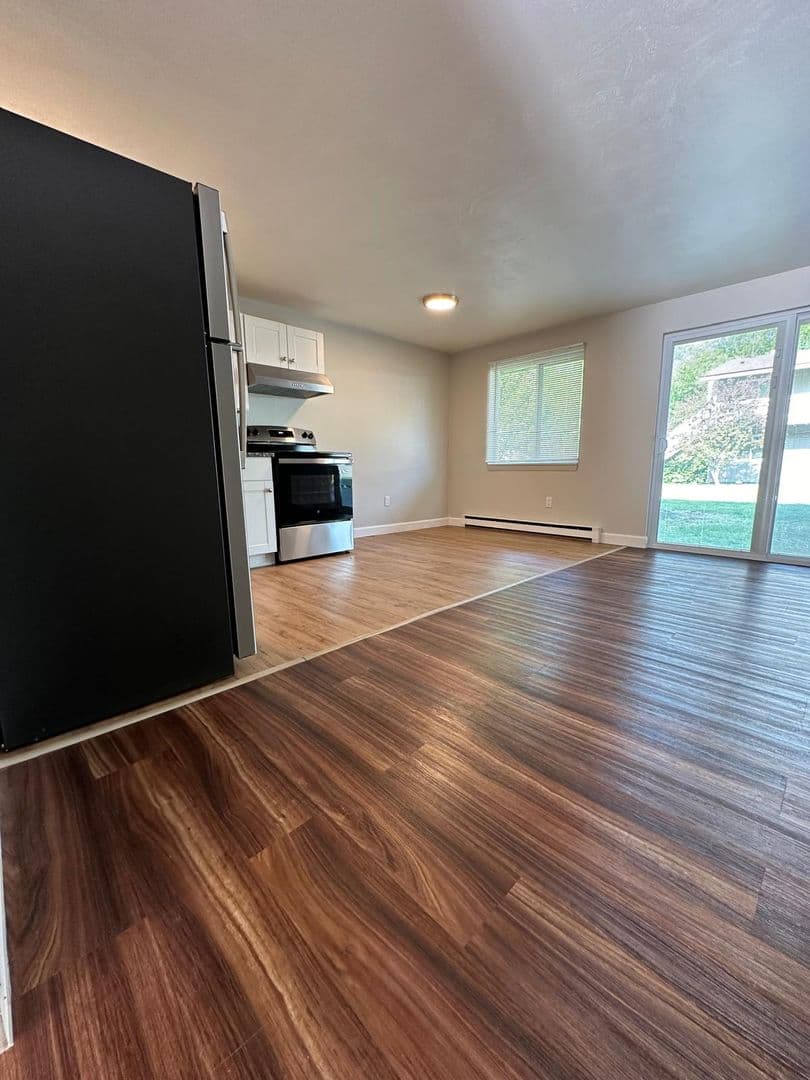 Leicester Apartment: 5 Town Beach Road