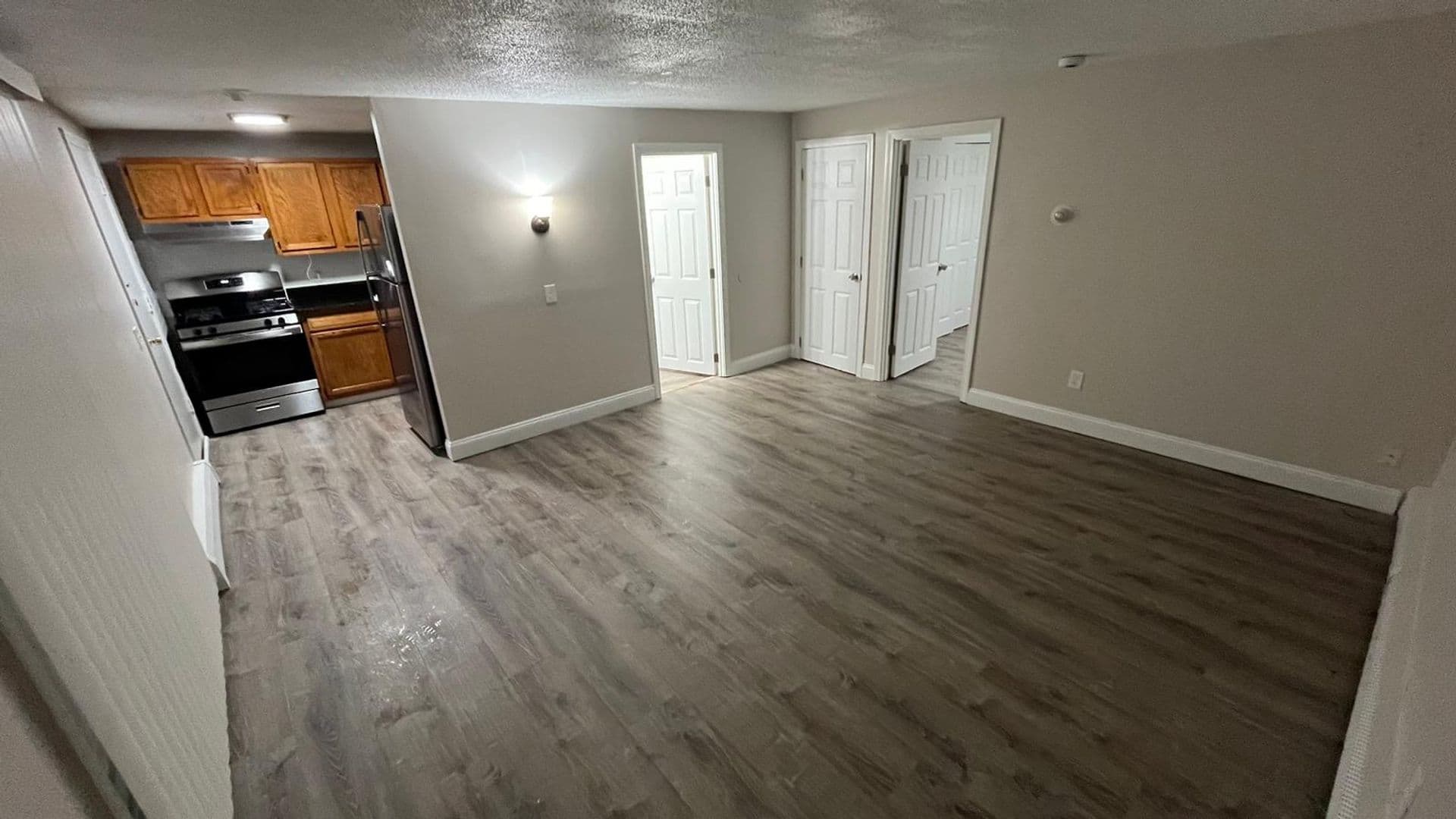 Worcester Apartment: 3 Henry Terrace