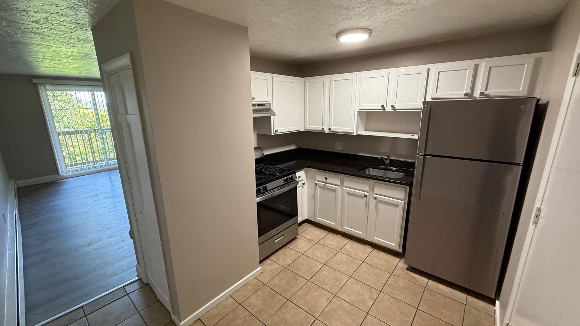 Worcester Apartment: 10 Henry Terrace