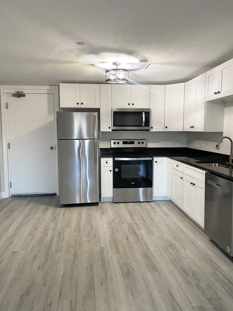 Fall River Apartment: 4380 North Main Street