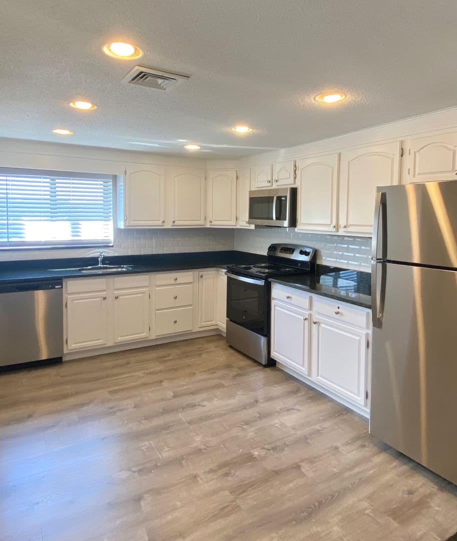 Fall River Apartment: 4380 North Main Street
