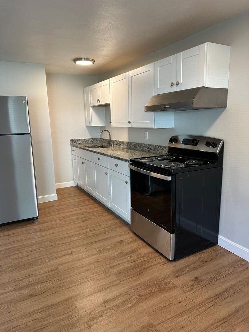 Leicester Apartment: 5 Town Beach Road