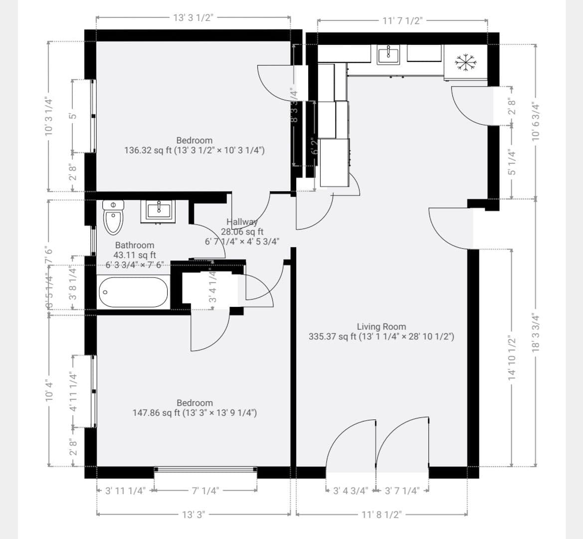 Lowell Apartment: 144 Stevens Street