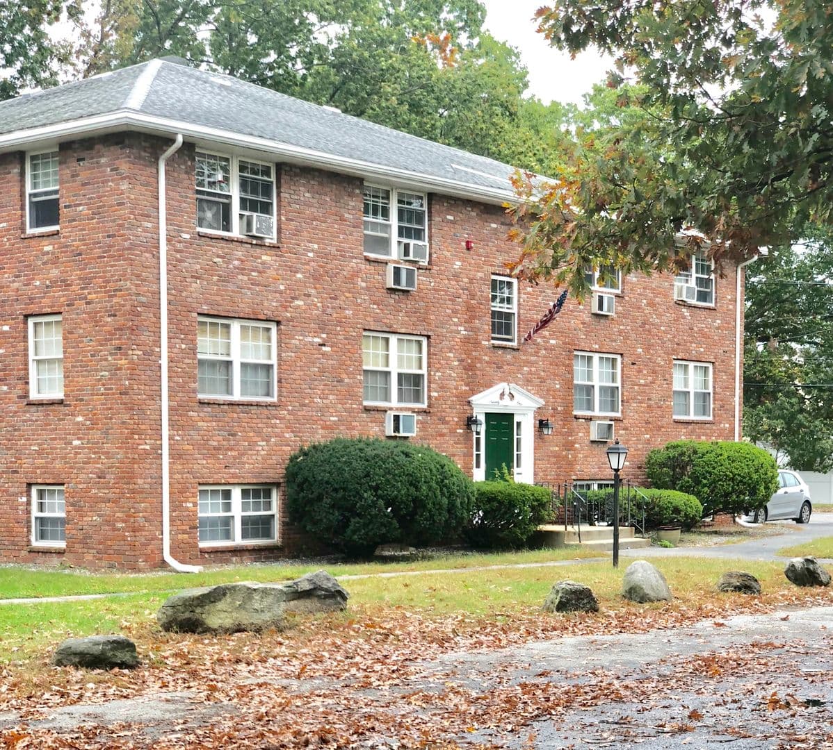Lowell Apartment: 71 Bernier Street