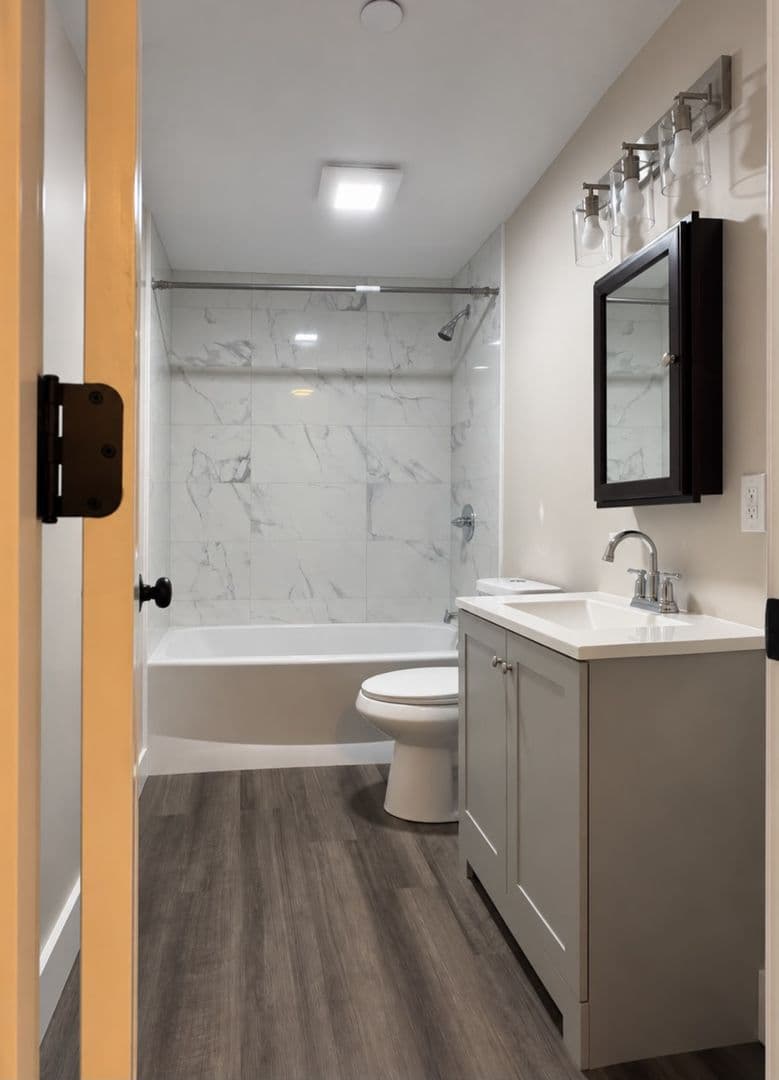 Lancaster Apartment: 211 South Main Street