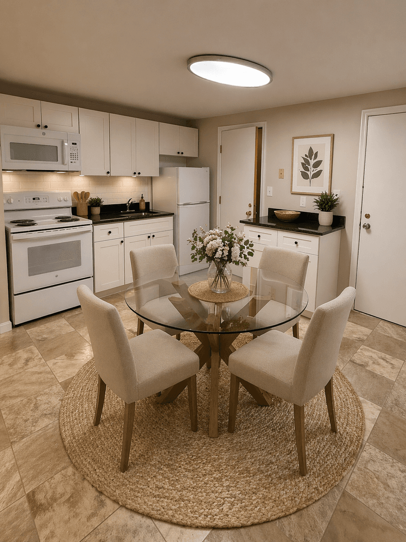 Gardner Apartment: 90 Ridgewood Lane