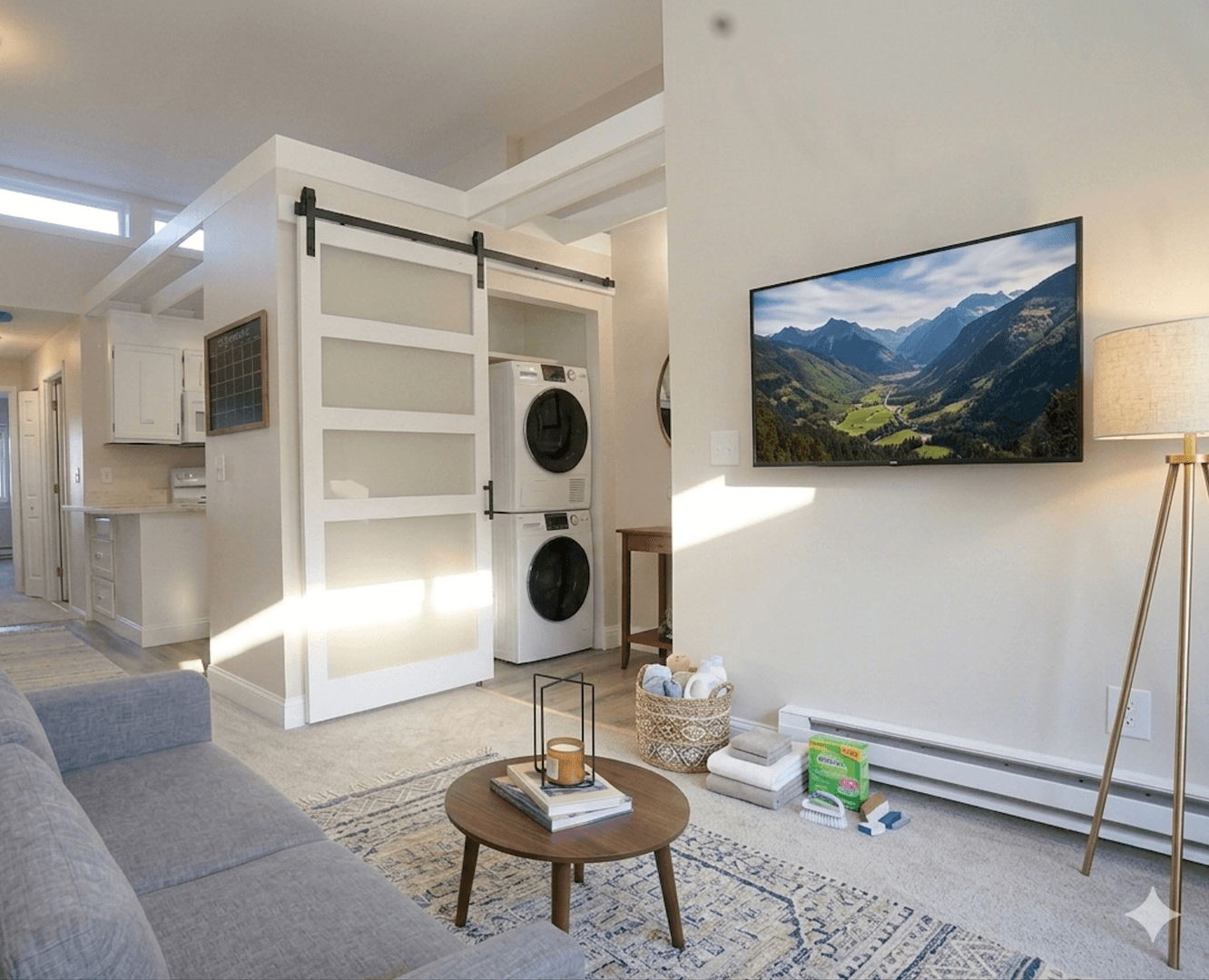 Quincy Apartment: 1020 Southern Artery