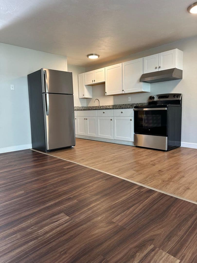 Leicester Apartment: 5 Town Beach Road