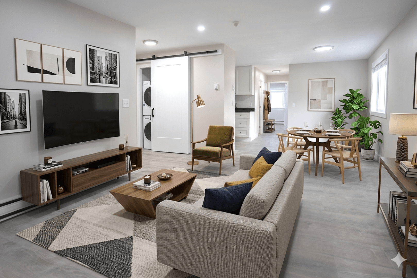Quincy Apartment: 1020 Southern Artery