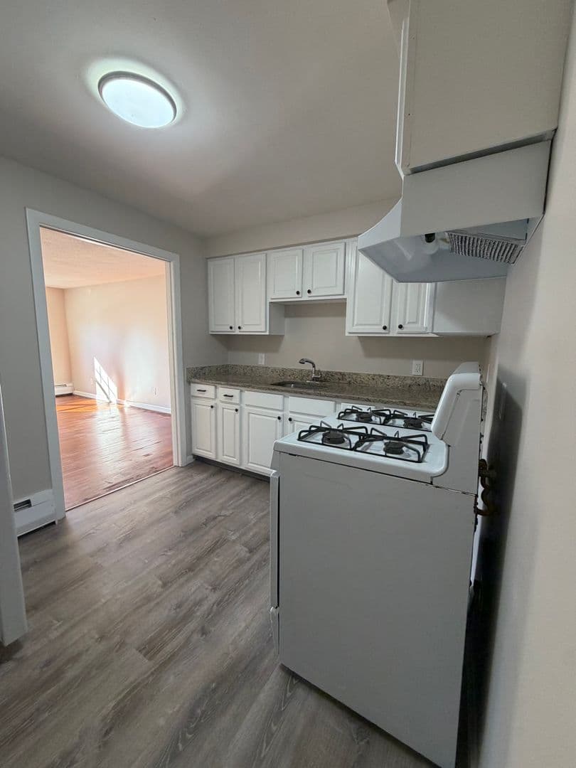 Lowell Apartment: 260 Nesmith Street