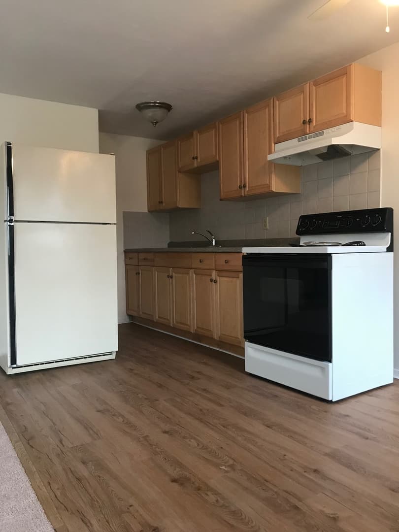 Leicester Apartment: 5 Town Beach Road