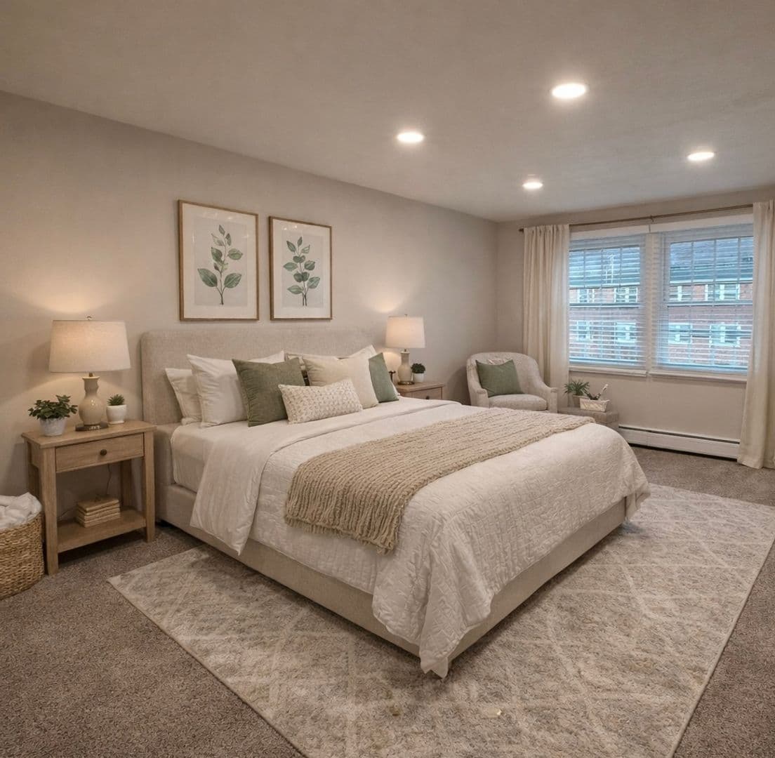 Gardner Apartment: 90 Ridgewood Lane
