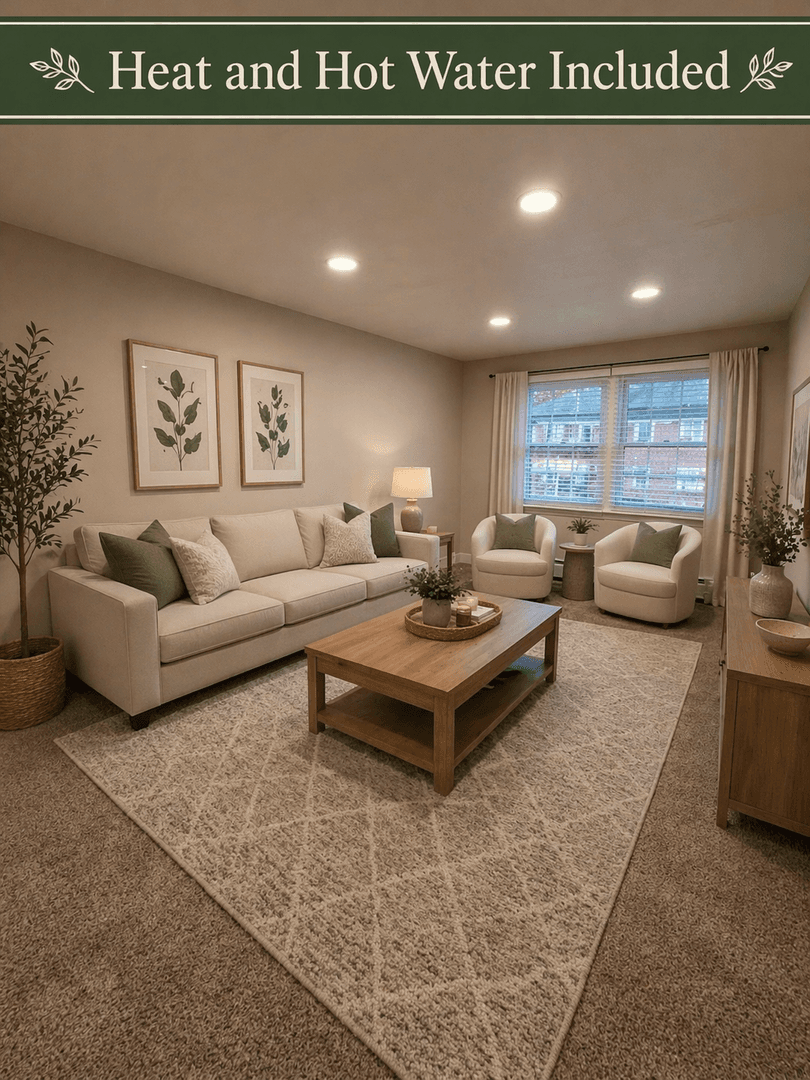 Gardner Apartment: 90 Ridgewood Lane