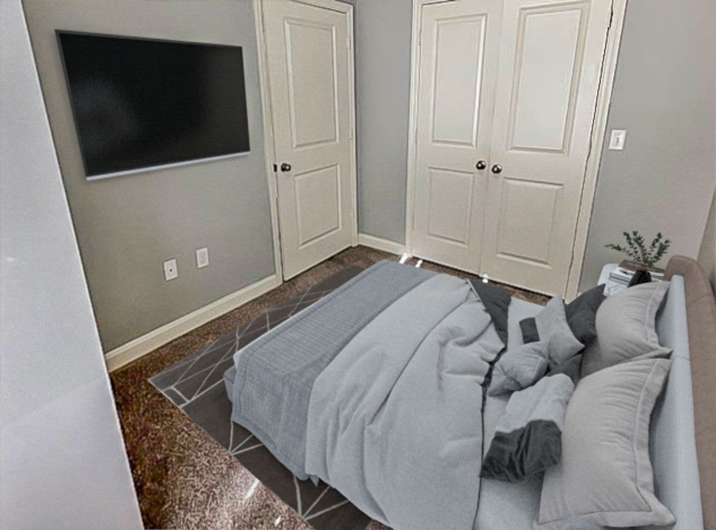 Columbus Apartment: 506 Holly Hills Road