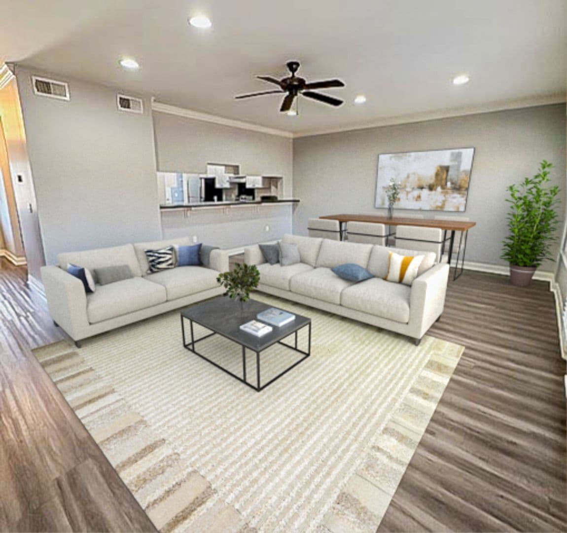 Columbus Apartment: 506 Holly Hills Road