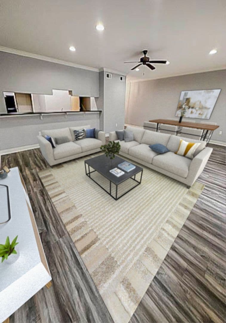 Columbus Apartment: 506 Holly Hills Road