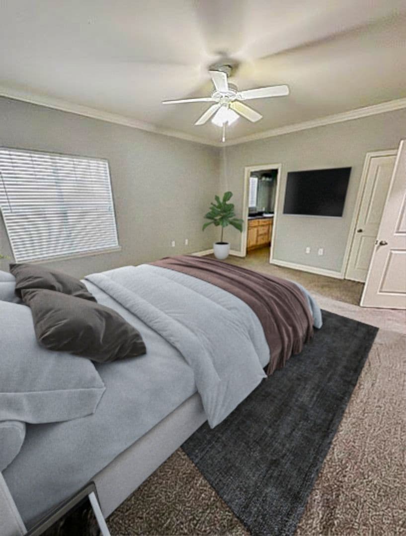 Columbus Apartment: 506 Holly Hills Road