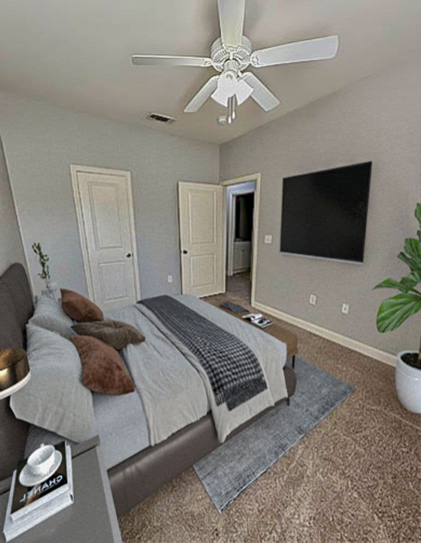 Columbus Apartment: 506 Holly Hills Road