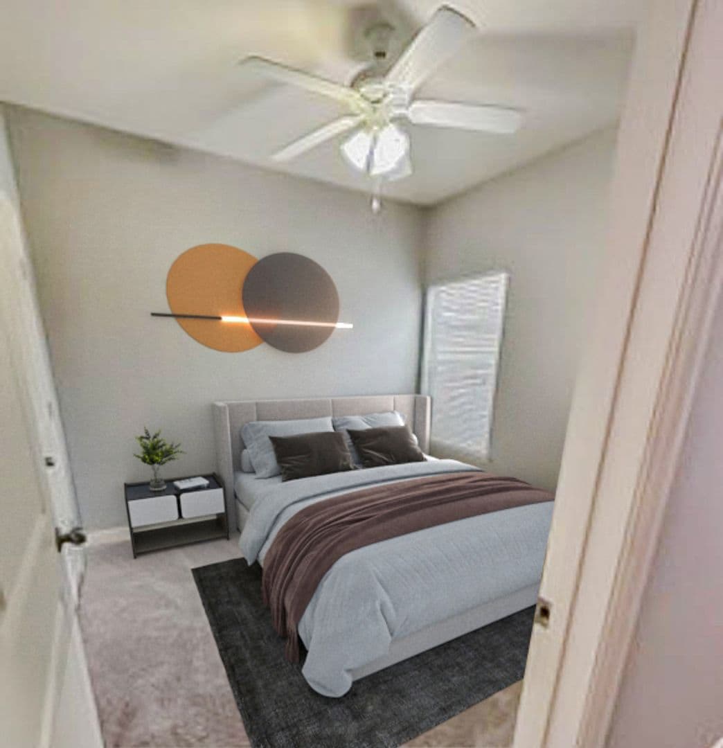 Columbus Apartment: 506 Holly Hills Road