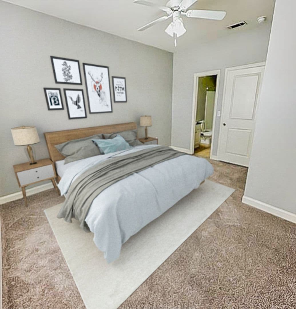 Columbus Apartment: 506 Holly Hills Road
