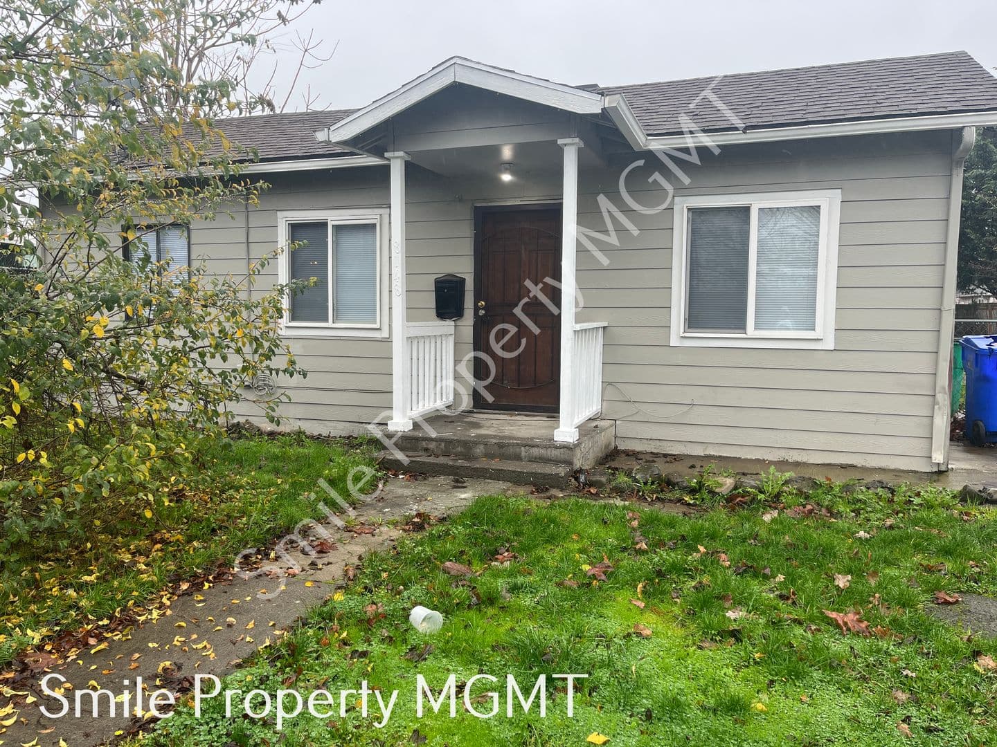 Portland House: 8148 Southeast Claybourne Street