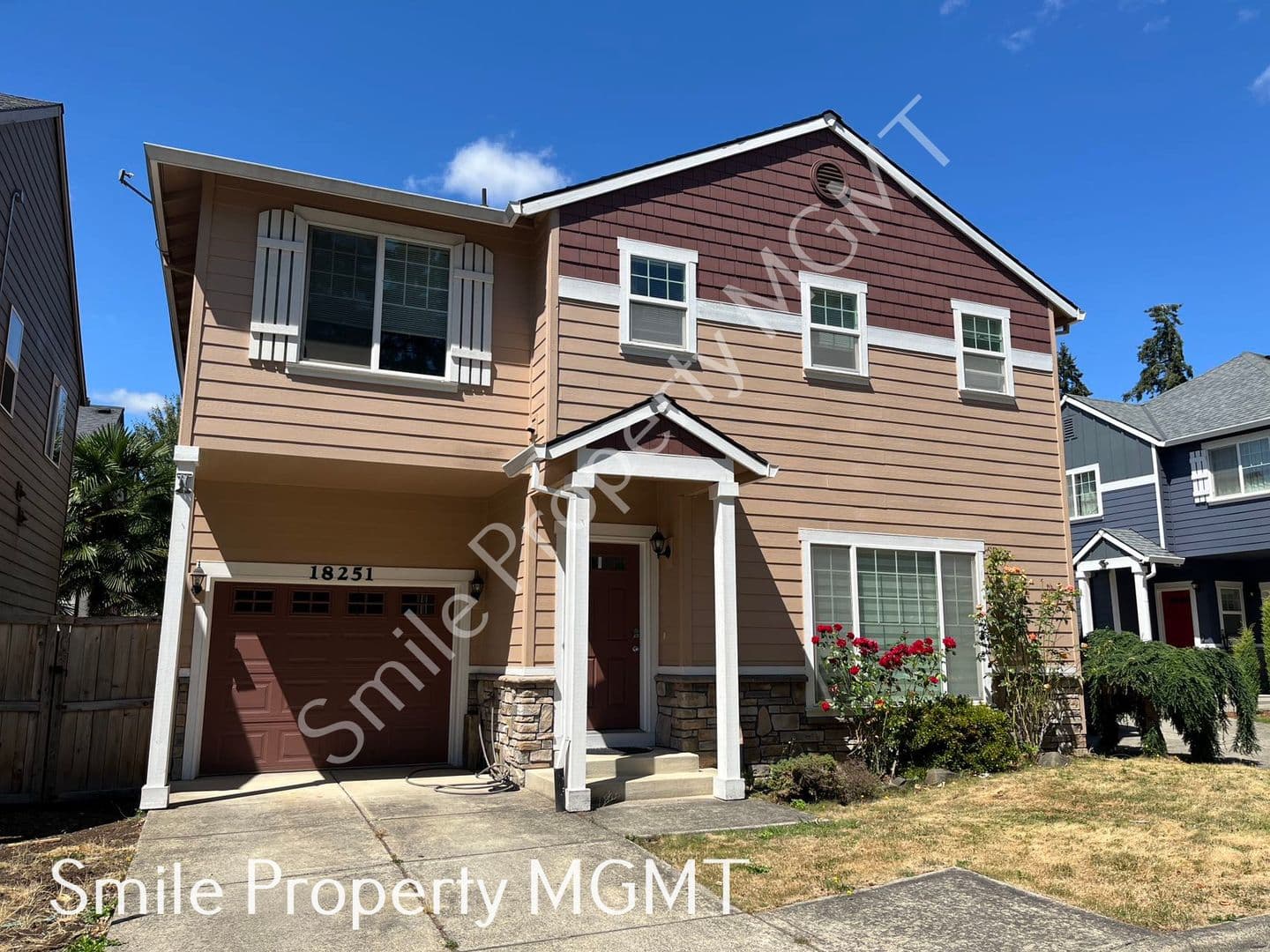 Beaverton House: 18251 Southwest Orlov Court