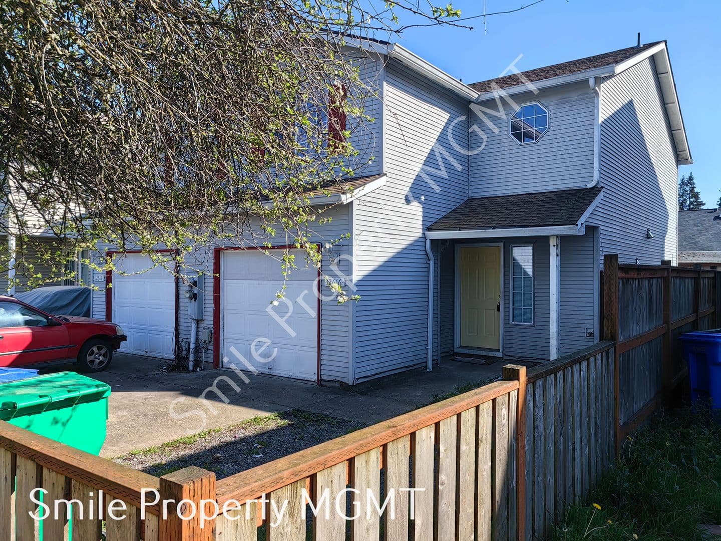 Portland House: 12616 Southeast Taggart Street