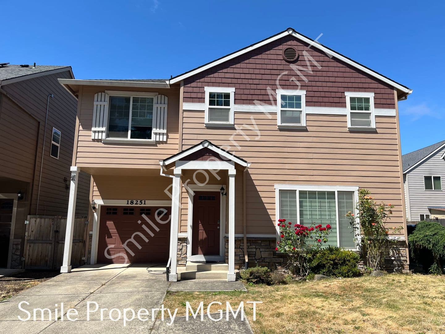 Beaverton House: 18251 Southwest Orlov Court