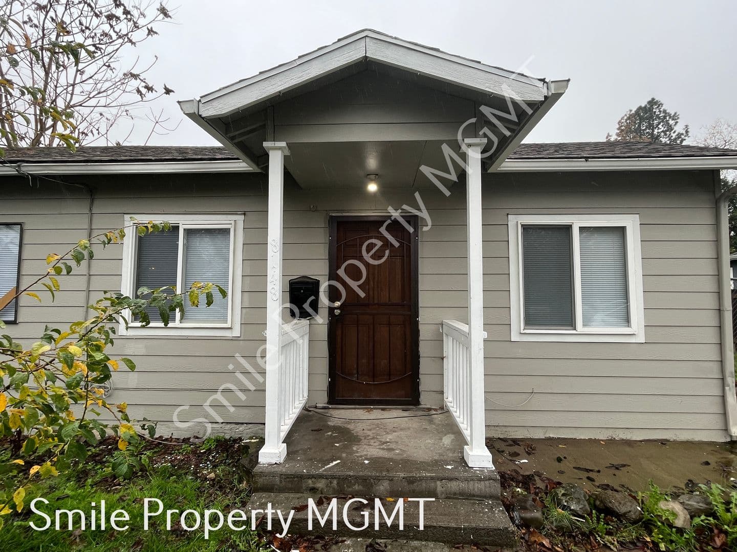 Portland House: 8148 Southeast Claybourne Street