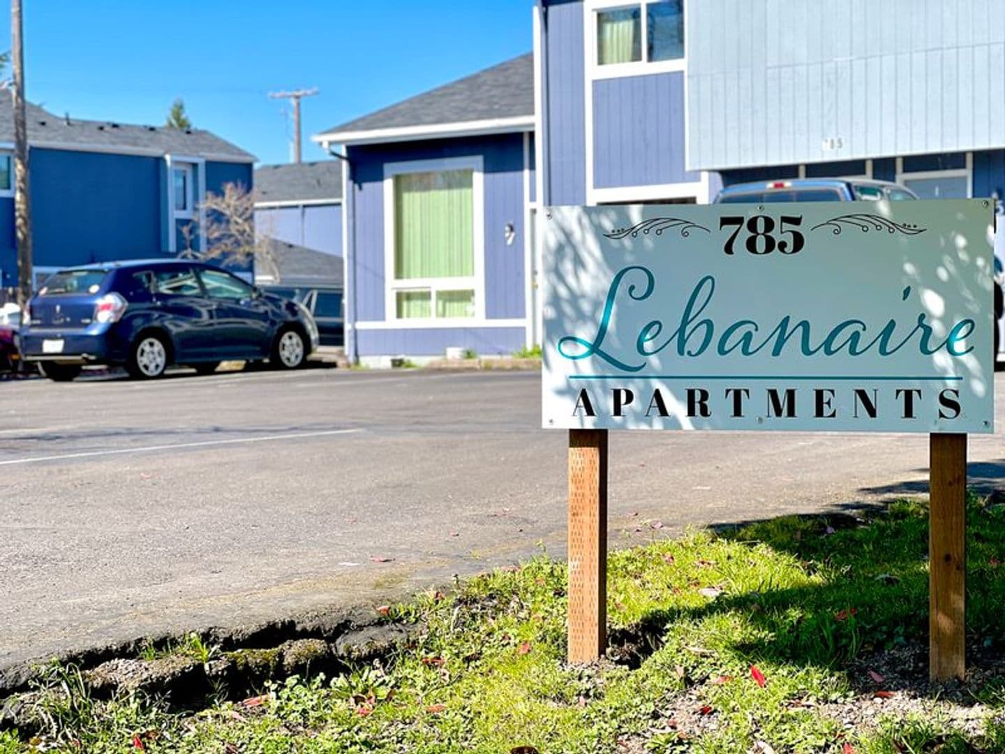 Lebanon Apartment: 750 E Street