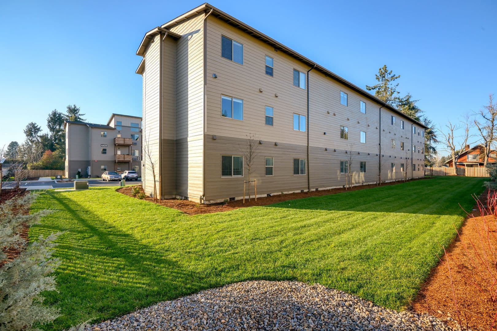 Salem Apartment: 4433 Mahrt Ave SE