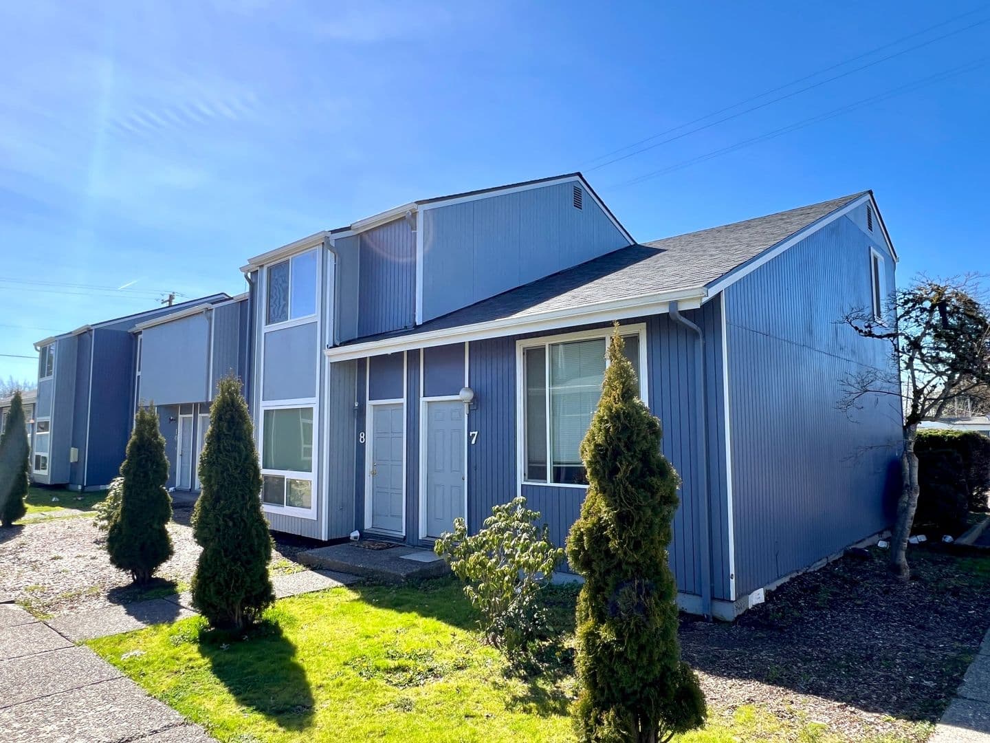 Lebanon Apartment: 750 E Street