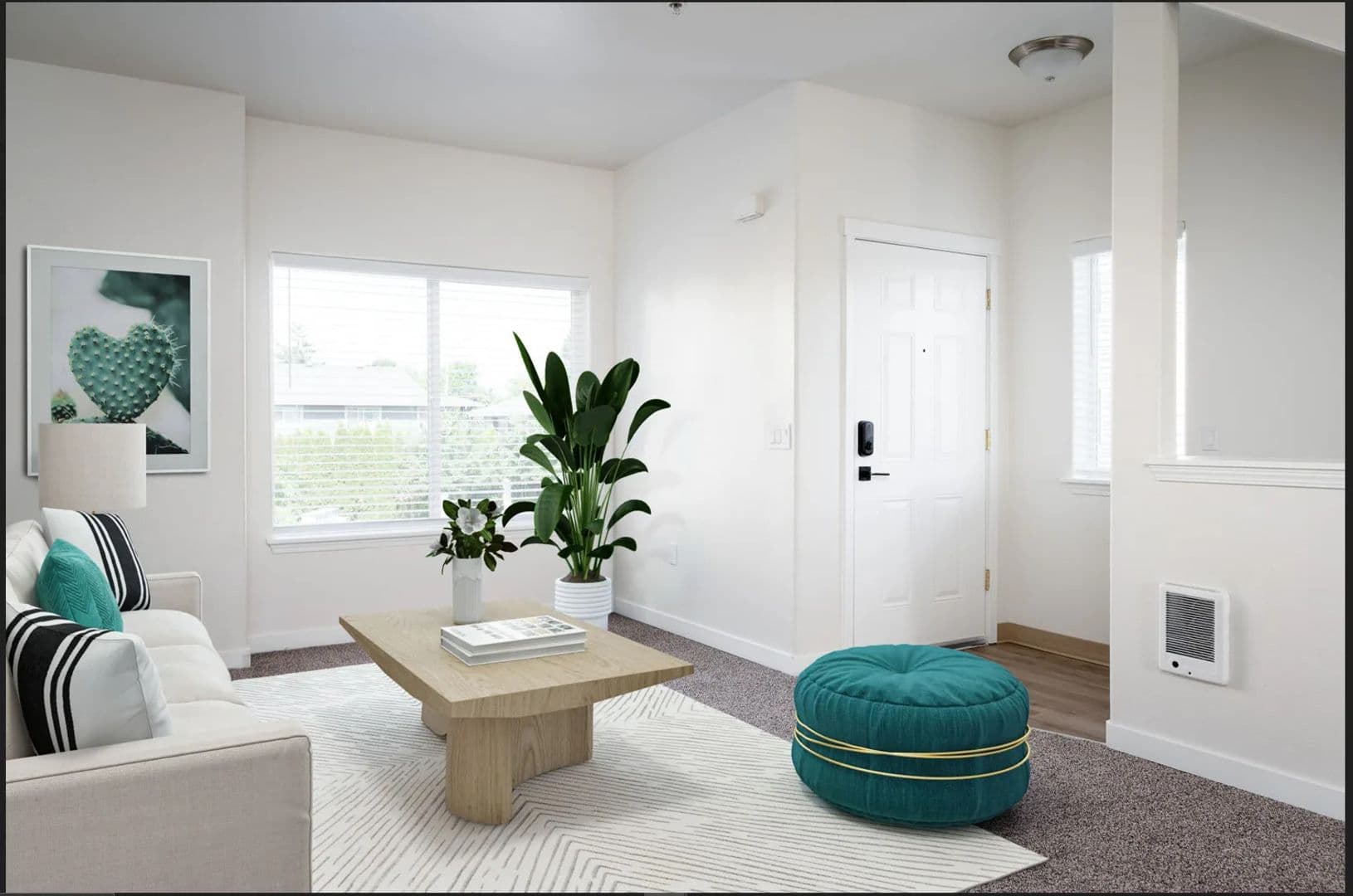 Salem Townhome: 3930 Sunnyview Road NE