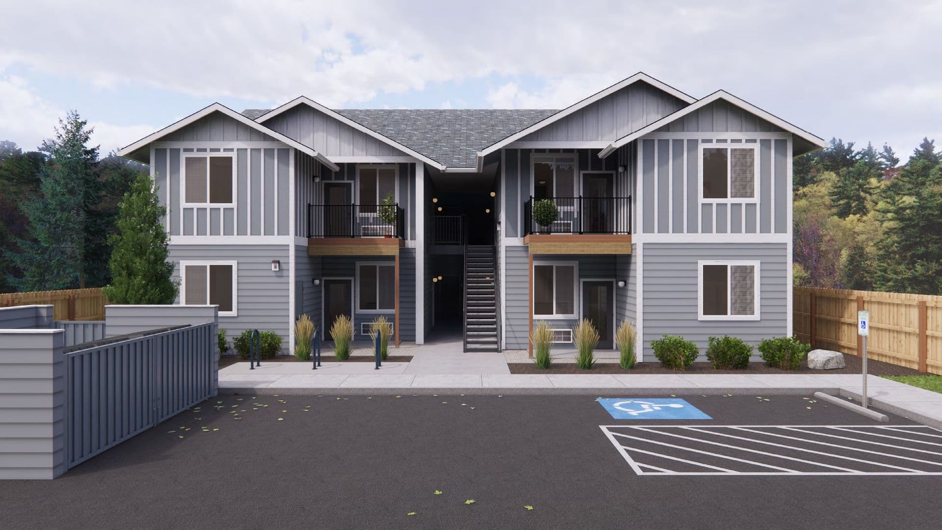 Keizer Apartment: 1095 Clearview Ave NE