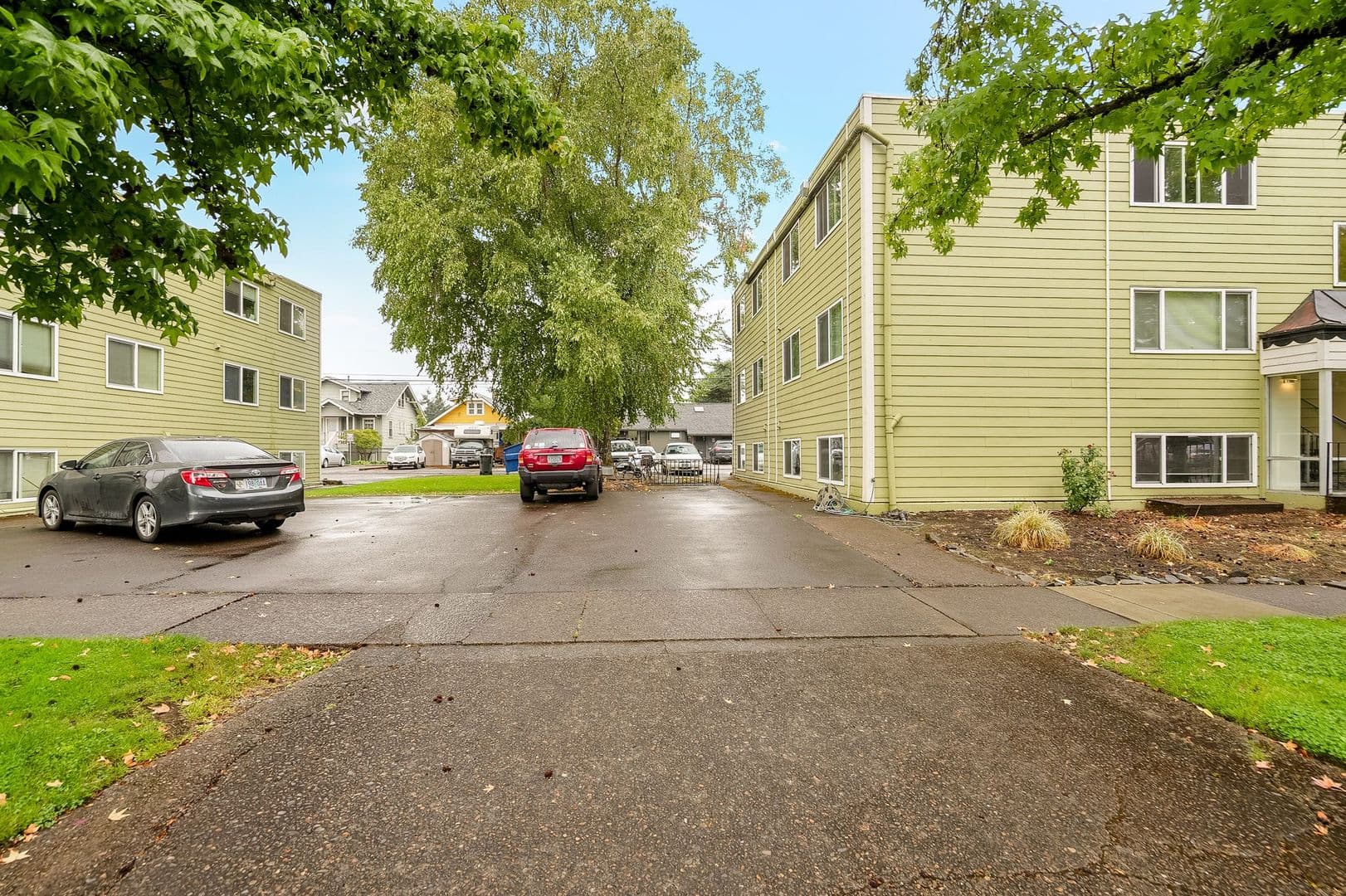 Corvallis Apartment: 765 NW 5th Street