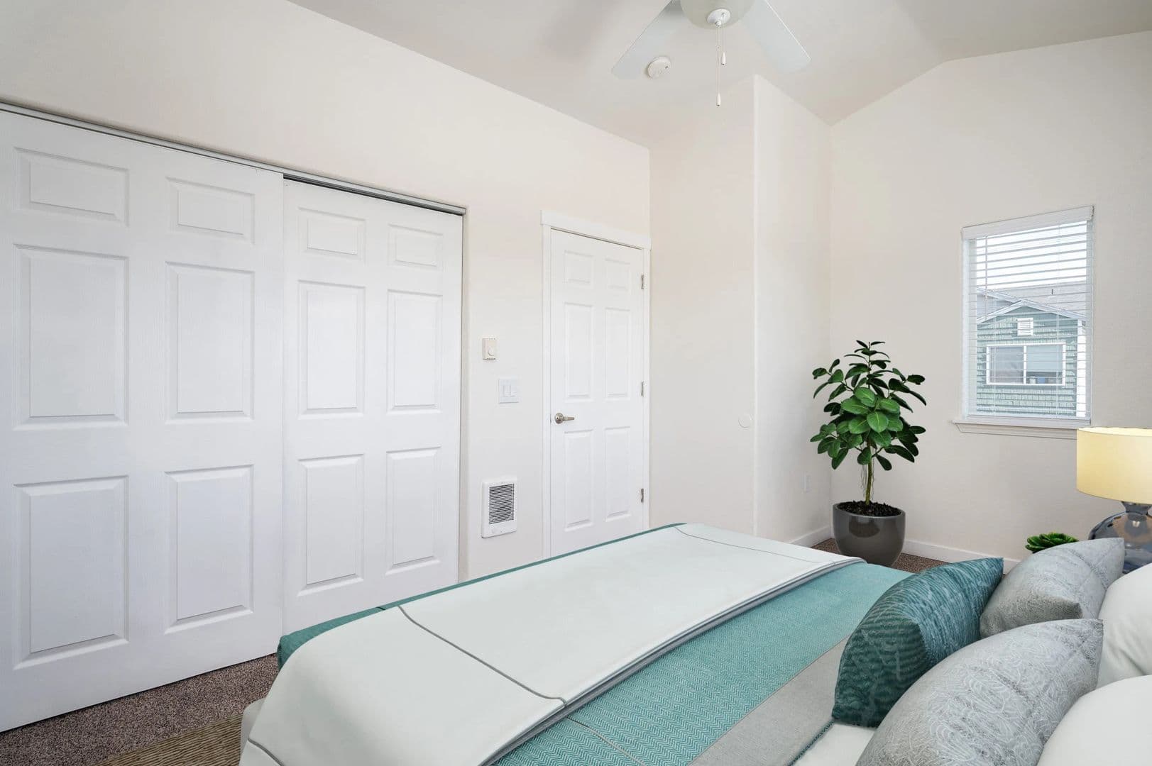 Salem Townhome: 3930 Sunnyview Road NE