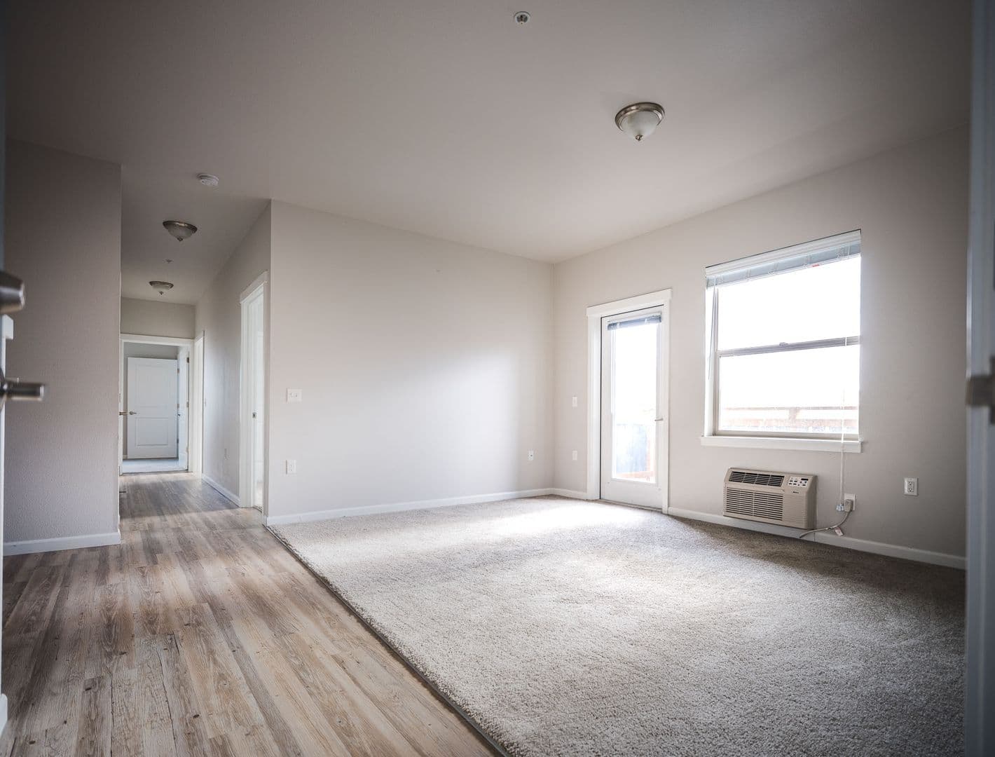 Salem Apartment: 3240 Harold Drive NE