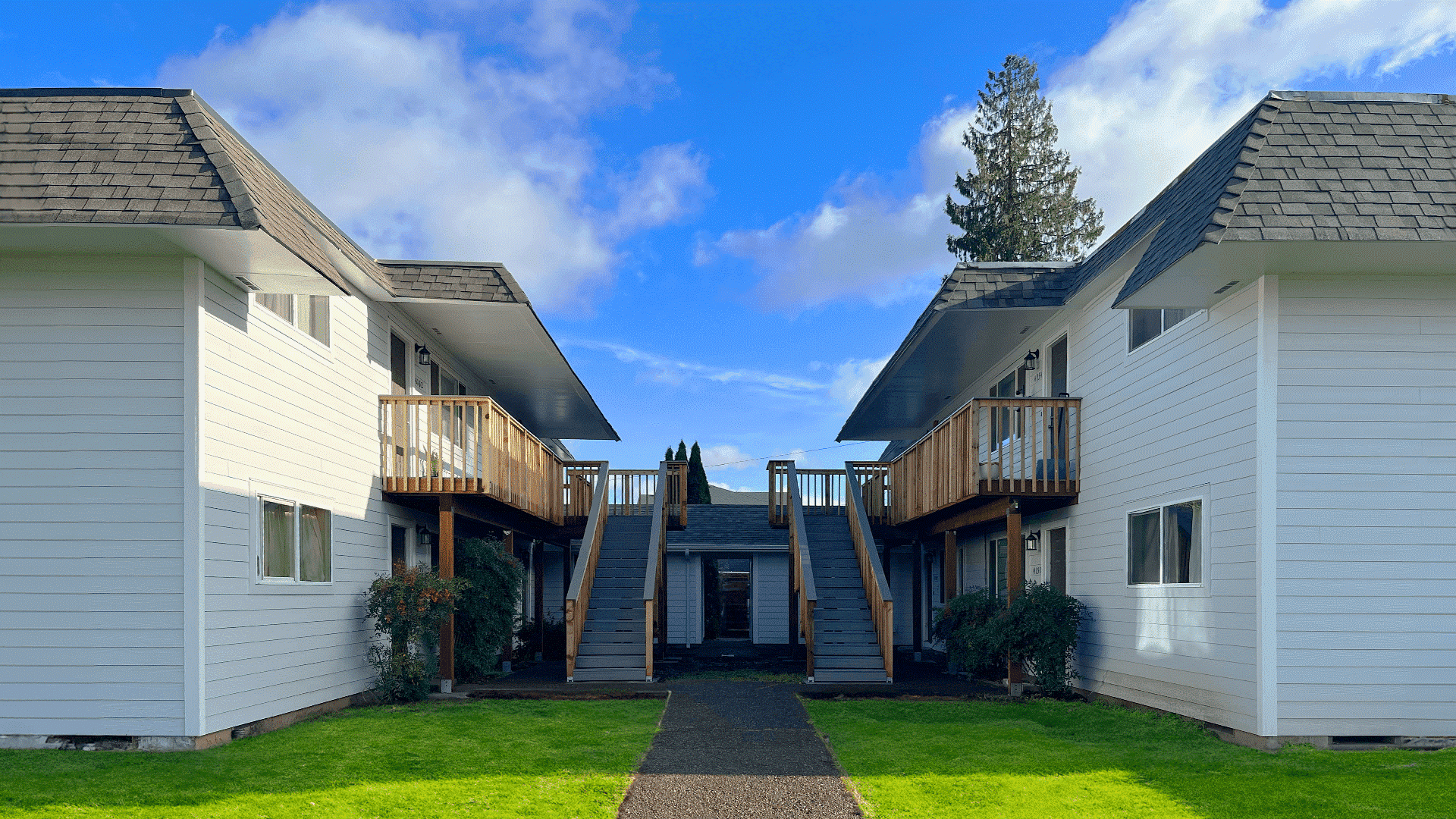 Salem Apartment: 4235 Fir Rest Way NE
