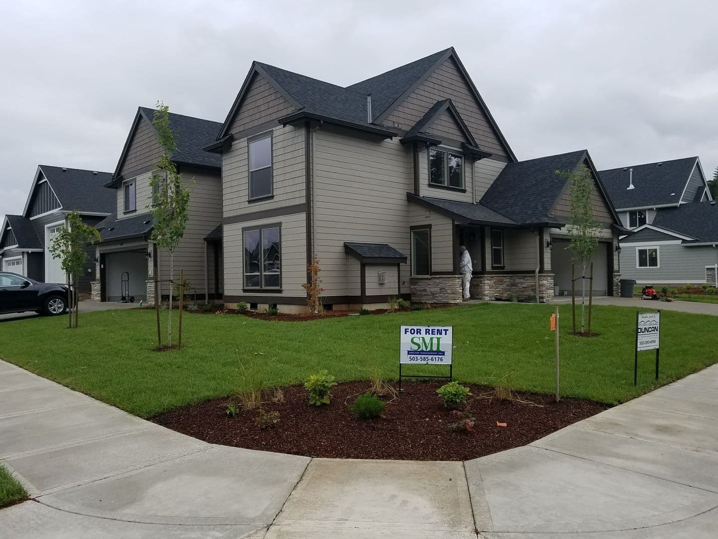 Stayton Apartment: 784 Fox Street