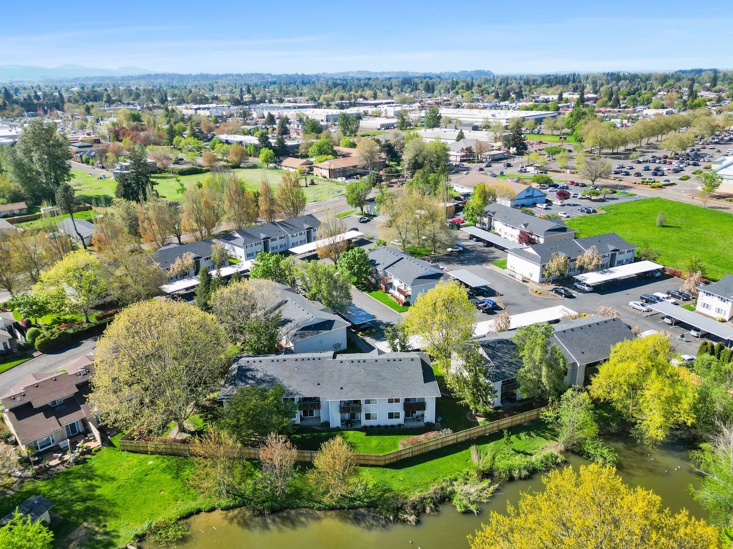 Albany Apartment: 1515 Waverly Dr SE
